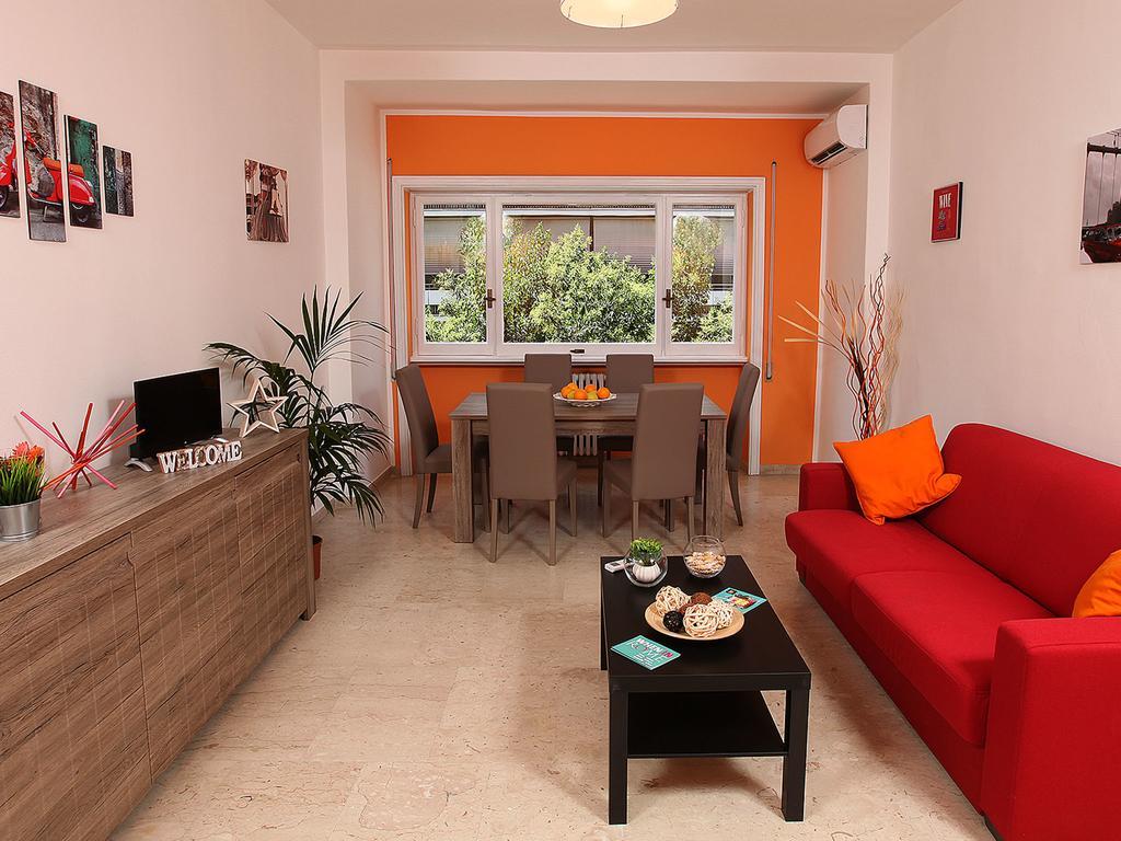 Cristiana Home Рим Екстериор снимка