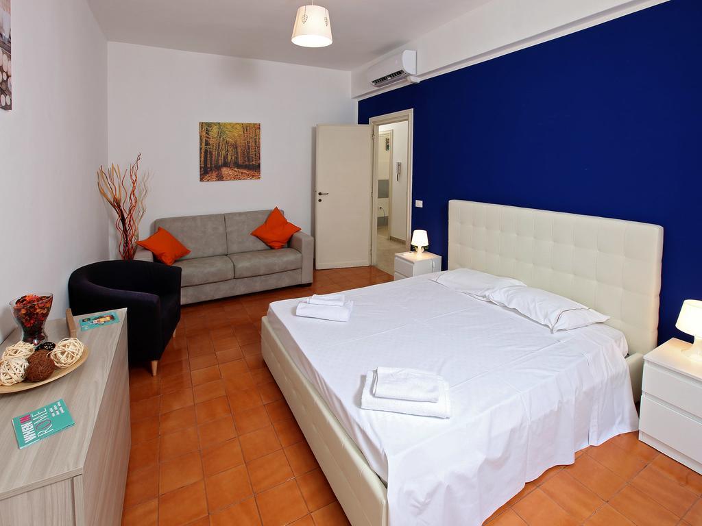 Cristiana Home Рим Екстериор снимка