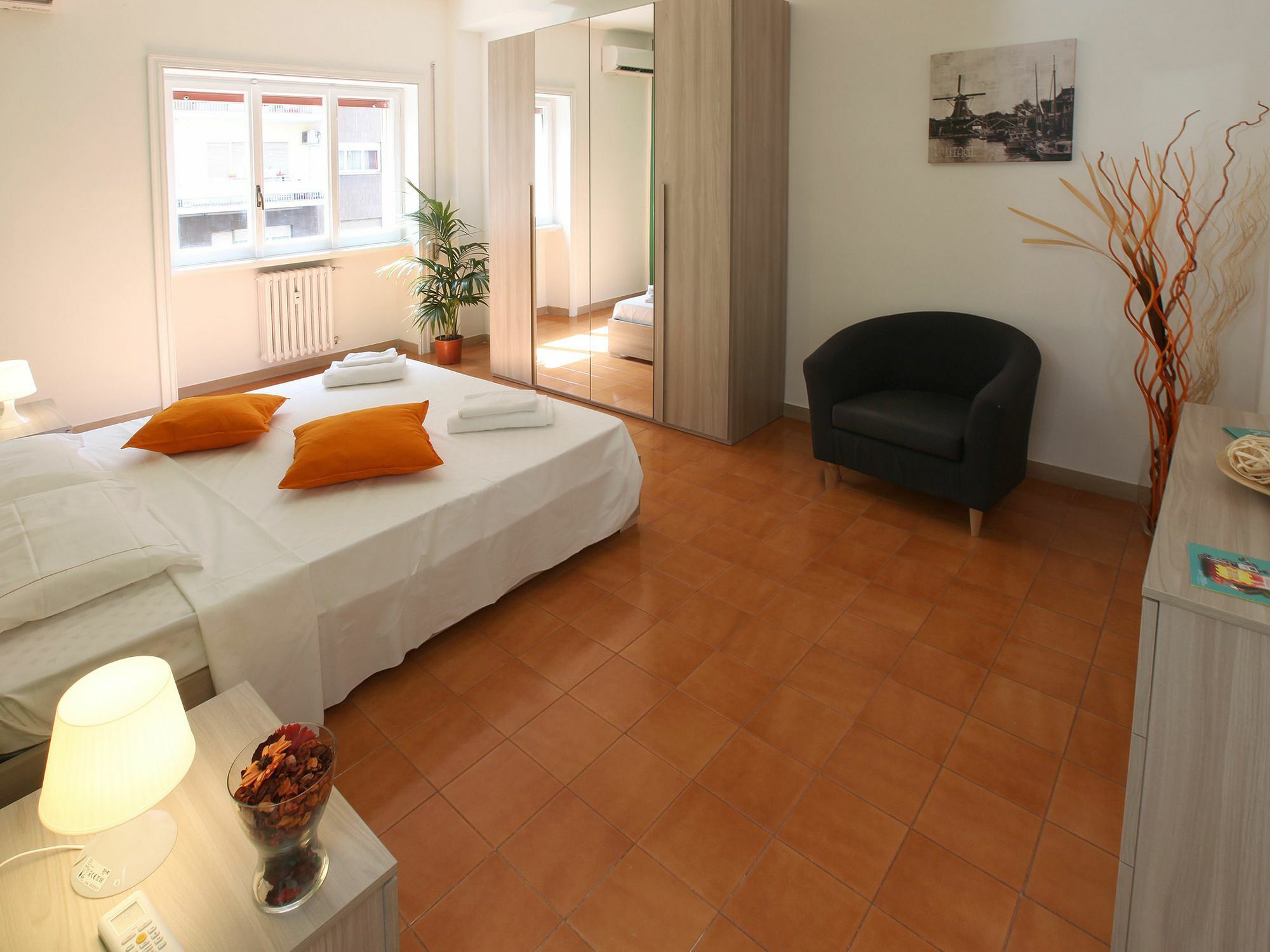 Cristiana Home Рим Екстериор снимка