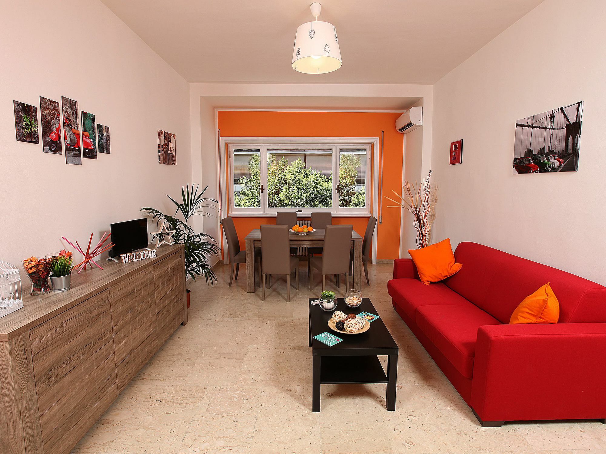 Cristiana Home Рим Екстериор снимка
