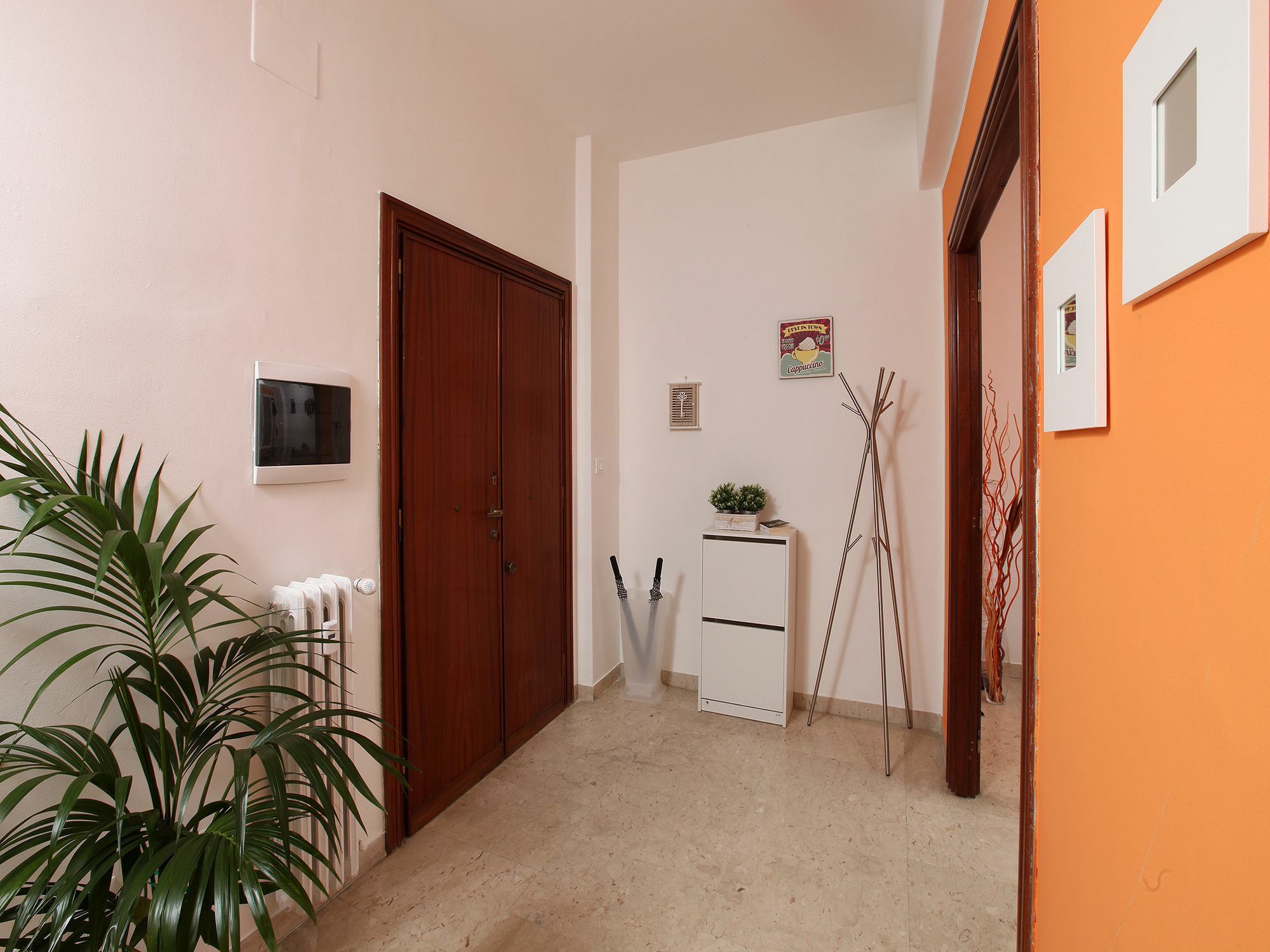Cristiana Home Рим Екстериор снимка